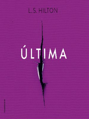 cover image of Última